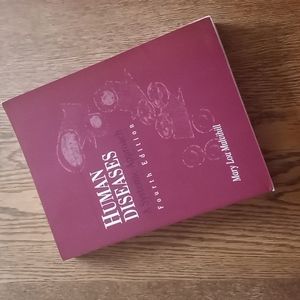 😸BOOK •| Human Diseases fourth edition